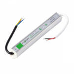 Ecolight Hermetikus feszültségű LED tápegység IP67 30W 12V Ecolight (ECOZAS0310)