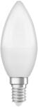 OSRAM LED izzó E14 B35 4.9W = 40W 470lm 6500K Hideg 200° OSRAM STAR (4058075430976)