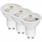 OSRAM 3PAK LED izzó GU10 4.5W = 35W 350lm 4000K Semleges 120° OSRAM érték (4058075497566)