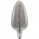 OSRAM Dekoratív LED izzó E27 CLA125 4W = 15W 140lm 1800K 300°-os izzószál szabályozható OSRAM Vintage 1906 (4058075761032)
