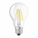OSRAM LED izzó E27 A60 5W = 40W 470lm 2700K, 320°-os izzószálas, szabályozható OSRAM SUPERSTAR (4058075211322)