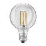 OSRAM E27 G95 LED izzó 4W = 60W 840lm 3000K 320° LEDVANCE (4099854002908)