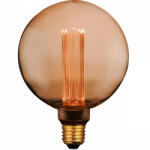 Polux Dekoratív LED izzó E27 G125 4W 200lm 1800K 320° DecoVintage (SANLED0640)