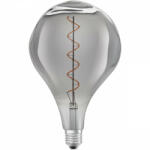 OSRAM Dekoratív LED izzó E27 ET165 4, 5W = 15W 150lm 1700K meleg 320°-os izzószál szabályozható OSRAM Vintage 1906 (4058075760998)