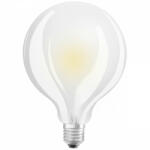 OSRAM GLOBE E27 G95 LED izzó 11W = 100W 1521lm 4000K Semleges 300° OSRAM Utólag beépített izzószál (4058075605848)