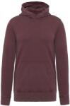 Kariban Hanorac pentru barbati, 100% bumbac, Kariban KV2315, vintage marsala (kv2315vmar)