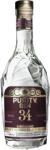 Purity Distillery - Old Tom 34 Organic Gin - 0.7L, Alc: 43%