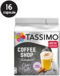Jacobs 16 (8+8) Capsule Tassimo Coffe Shop Chai Latte
