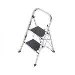 Hailo Scara aluminiu, 2 trepte, K60 Standard Line, incarcare maxima 150 kg (HA-4392-801)