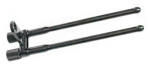 Korda Snag Bar Korda Stow Bars, Black (A.KSBB)