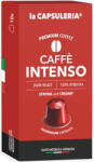 La Capsuleria Cafea Intenso, 10 capsule de aluminiu compatibile Nespresso, La Capsuleria (CN51)