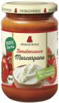 ZWERGENWIESE Sos de tomate cu mascarpone bio 340ml