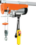 Evotools Electropalan Palan Electric Eh 250/500 kg Epto / G[T]: 0.25/0.5; P[W]: 1000 (673609)