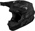FXR Racing Cască Enduro - Cross - Snowmobil FXR RACING BLADE RACE DIV · Negru Mat