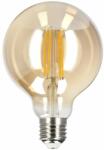 Edo Solutions DARI LED Filament decorativ 7W, E27, 2700K, 710lm, 230V, GOLD G95, EDO777635