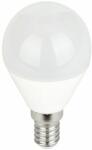 Life Light Led Fényerő szabályozható, dimmelhető Led körte égő 7W, 560 lumen, E14, 4000 kelvin, közép fehér. Nem vibrál a fénye! Life Light Led 3 év garancia! (LLK7WD45MME14SW)