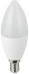 Life Light Led Fényerő szabályozható, dimmelhető Led gyertya égő 7W, 500 lumen, E14, 60W izzó helyett. 2700 kelvin, meleg fehér (LLGY7WDE14K2700)