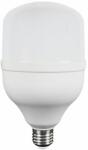 Life Light Led Led csarnokvilágító T100 E27 30W, 3300 lumen, E27, 4000K, közép fehér. Nem vibrál a fénye! Life Light Led 3 év garancia! (LLKTIP30WE27K4000)