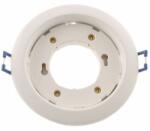 Life Light Led Foglalat a GX53 típusú led lámpákhoz, fehér. Szekrényekbe, keskeny helyekre ideális! Life Light Led (LLFGX53KORW)