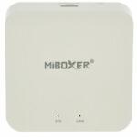 MIBOXER - Mi-Light Mi-Light BOX2 Wifi Box-al saját Wifi hálózatán kapcsolhatja össze Mi-Light termékeit, majd telefonon távolról vagy hanggal is vezérelheti a Ledes termékeit! (MIBOXERWLBOX2)