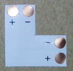 Life Light Led Led szalag sarokelem, 10 mm. Life Light Led (LSZSAR10MM)