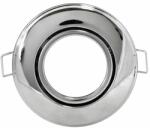 Life Light Led Led beépíthető spot lámpatest billenős, króm. Life Light led (LLLAMPATESTBKR)