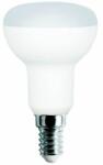Life Light Led Led R50 égő 7W, 60W izzó helyett. 700 Lumen, 4000K, közép fehér. E14 foglalat. Nem vibrál a fénye! Life Light Led 3 év garancia! (LLR50L7WSW)