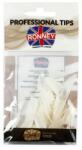 Ronney Professional Tipsuri pentru unghii, mărimea 6, crem - Ronney Professional Tips 60 buc