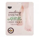 Petitfee & Koelf Mască pentru picioare - Petitfee & Koelf Melting Essence Foot Pack 10 buc