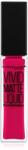Maybelline Luciu de buze - Maybelline New York Color Sensational Vivid Matte Liquid 40 - Berry Boost