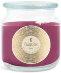Flagolie Lumânare parfumată Liliac - Flagolie Secret Garden Bez Scented Candle 400 g