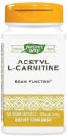  Acetyl L-Carnitine 500 mg Natures Way, Secom, 60 capsule