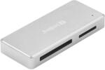  136-42 USB-C+A CFast+SD Card Reader kártyaolvasó (136-42)