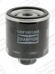 CHAMPION Filtru ulei CHAMPION COF100126S (COF100126S) - automobilus