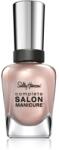 Sally Hansen Complete Salon Manicure lac pentru intarirea unghiilor culoare Powder Room 14.7 ml