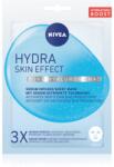 Nivea Hydra Skin Effect mască textilă hidratantă 1 buc Masca de fata