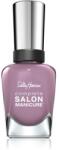 Sally Hansen Complete Salon Manicure lac pentru intarirea unghiilor culoare Flora Donna 14.7 ml