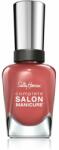 Sally Hansen Complete Salon Manicure подсилващ лак за нокти цвят 291 Ginger Zinger 14.7ml