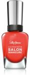 Sally Hansen Complete Salon Manicure подсилващ лак за нокти цвят 251 Kook A Mango 14.7ml