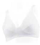 Canpol Babies Nursing Bra with Flaps White sutien pentru alăptare mărime 80C 1 buc