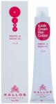 Kallos KJMN Professional Cream Hair Colour Keratin & Argan Oil боя за коса с кератин и арганово масло цвят 0.88 Blue 100ml