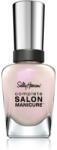 Sally Hansen Complete Salon Manicure lac pentru intarirea unghiilor culoare Luna Pearl 14.7 ml
