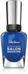 Sally Hansen Complete Salon Manicure подсилващ лак за нокти цвят 521 Blue My Mind 14.7ml