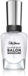 Sally Hansen Complete Salon Manicure lac pentru intarirea unghiilor culoare 170 Clear'D To Take Off 14.7 ml