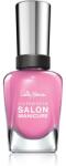 Sally Hansen Complete Salon Manicure lac pentru intarirea unghiilor culoare 479 Happy Daze 14.7 ml