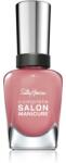 Sally Hansen Complete Salon Manicure lac pentru intarirea unghiilor culoare 321 Pink Pong 14.7 ml
