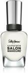 Sally Hansen Complete Salon Manicure подсилващ лак за нокти цвят 121 Let's Snow 14.7ml