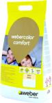 Weber Webercolor Comfort Cementes Fugázó 5kg Toffee Br303 Flexibilis
