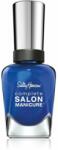 Sally Hansen Complete Salon Manicure körömerősítő lakk árnyalat 521 Blue My Mind 14.7 ml