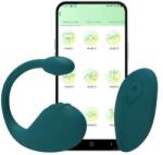 Sexy Elephant Mia App távirányítható és mobilapplikációs vibráló tojás